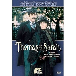 Thomas and Sarah DVD 2004 4-Disc Set John Alderton Pauline Collins A&E Drama